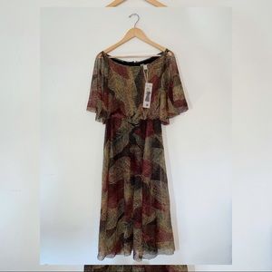 Alices Pig Boutique Winonas Wonderland 70s Chic Dress